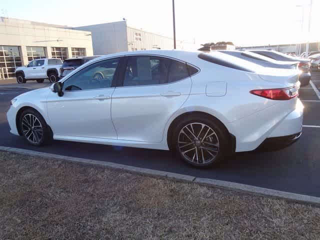 2025 Toyota Camry XLE
