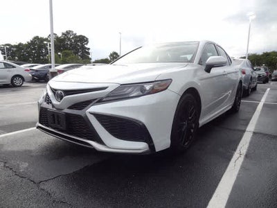 2024 Toyota Camry XSE