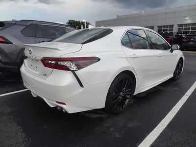 2024 Toyota Camry XSE