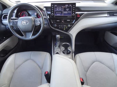 2024 Toyota Camry XSE