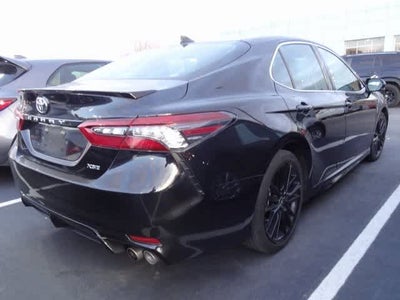 2024 Toyota Camry XSE