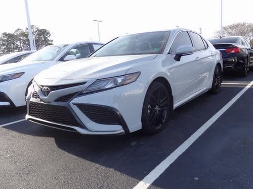 2024 Toyota Camry XSE
