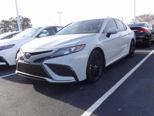 2024 Toyota Camry XSE