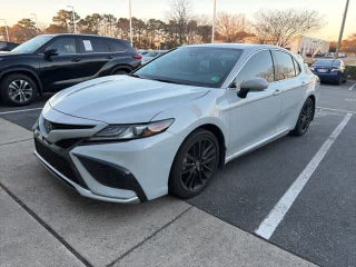2024 Toyota Camry XSE