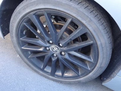 2023 Toyota Camry XSE V6