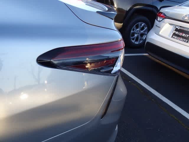 2023 Toyota Camry XSE V6