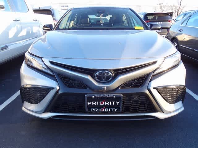 2023 Toyota Camry XSE V6