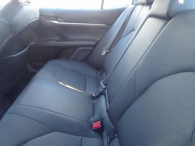 2023 Toyota Camry XSE V6