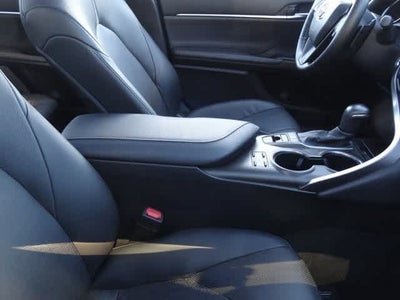 2023 Toyota Camry XSE V6