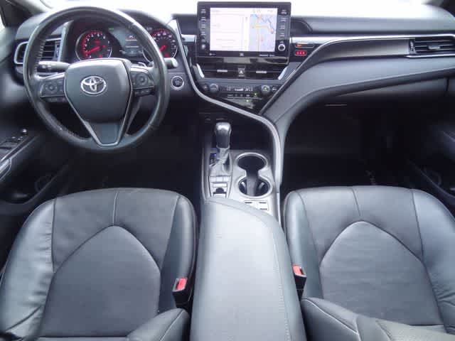 2023 Toyota Camry XSE V6