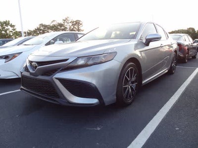 2024 Toyota Camry SE