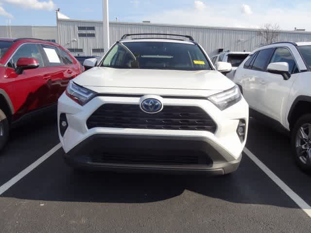 2023 Toyota RAV4 Hybrid XLE Premium