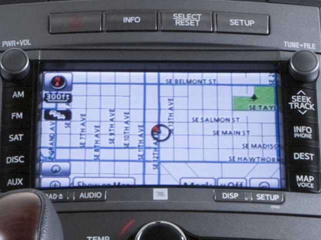 2011 Toyota Venza 4dr Wgn V6 AWD (Natl)