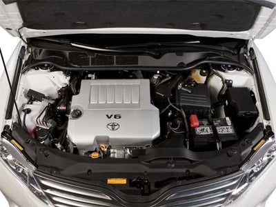 2011 Toyota Venza 4dr Wgn V6 AWD (Natl)