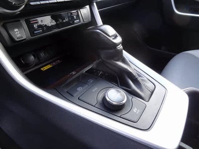 2025 Toyota RAV4 Hybrid Limited