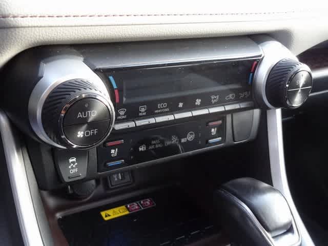 2025 Toyota RAV4 Hybrid Limited