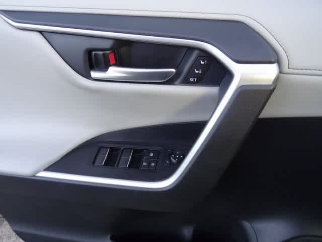 2025 Toyota RAV4 Hybrid Limited