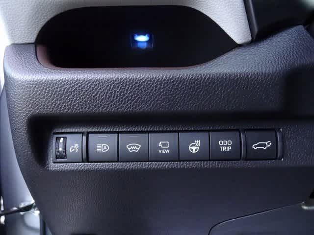 2025 Toyota RAV4 Hybrid Limited