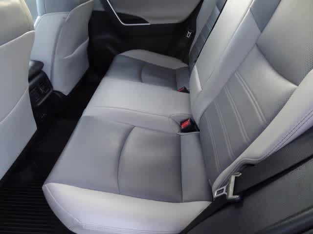 2025 Toyota RAV4 Hybrid Limited