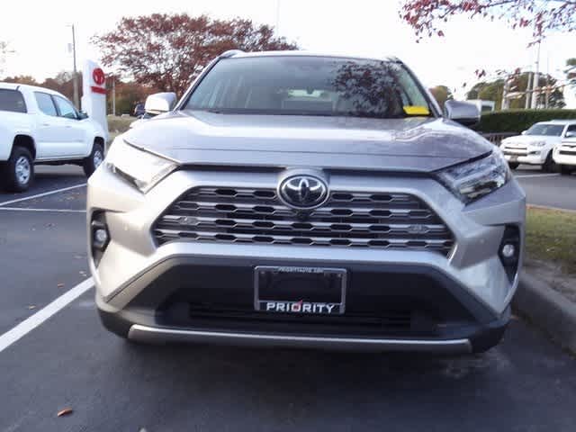 2025 Toyota RAV4 Hybrid Limited