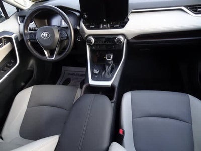 2025 Toyota RAV4 Hybrid Limited