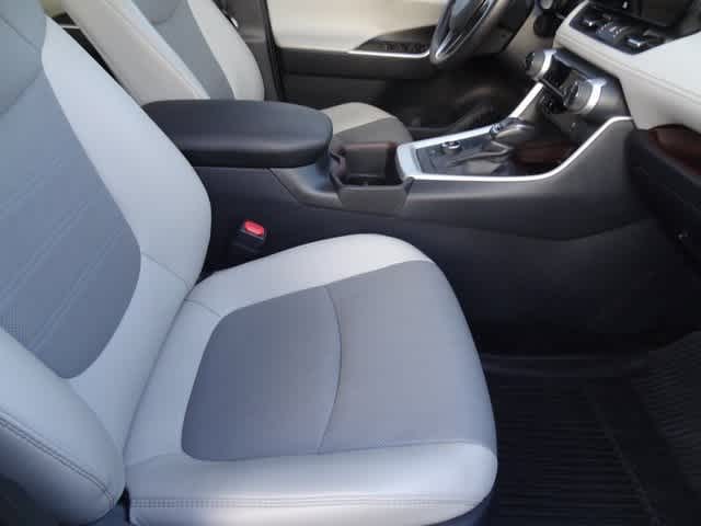 2025 Toyota RAV4 Hybrid Limited