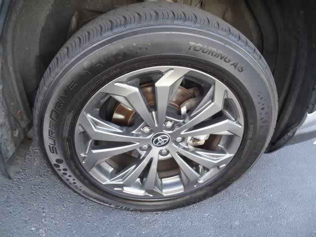 2025 Toyota RAV4 Hybrid Limited