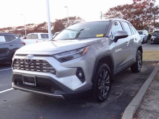 2025 Toyota RAV4