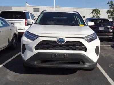 2024 Toyota RAV4 Hybrid XLE