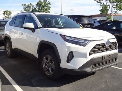 2024 Toyota RAV4 Hybrid XLE