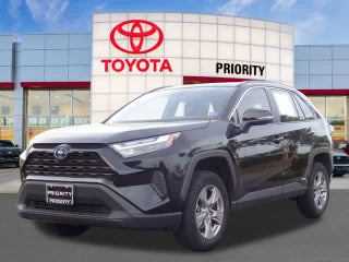 2024 Toyota RAV4