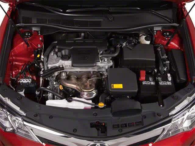 2012 Toyota Camry XLE