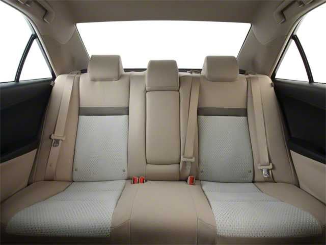 2012 Toyota Camry XLE