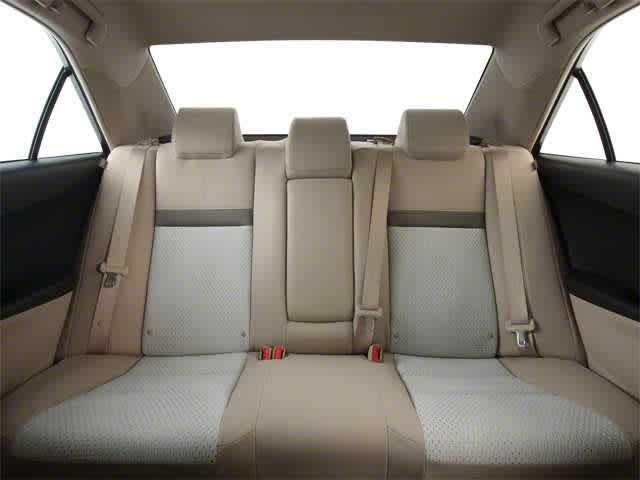 2012 Toyota Camry XLE