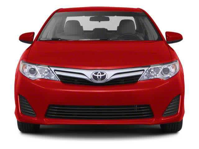 2012 Toyota Camry XLE