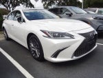 2020 Lexus ES 300h Luxury