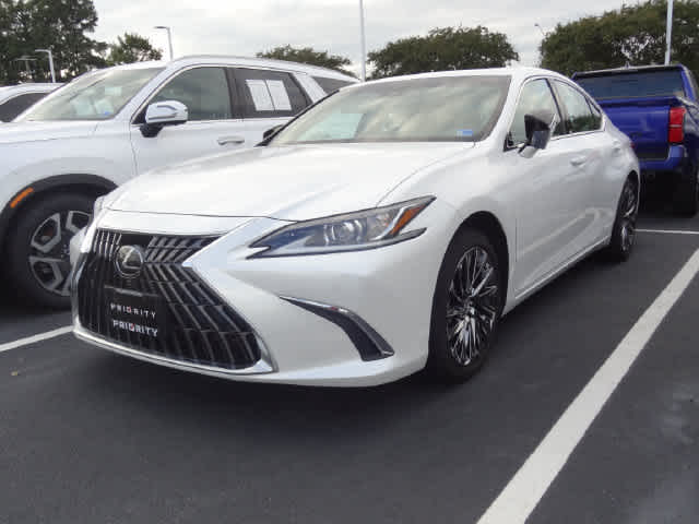 2024 Lexus ES 350 Luxury