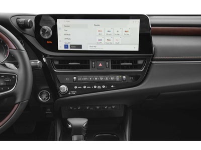 2024 Lexus ES 350 Luxury