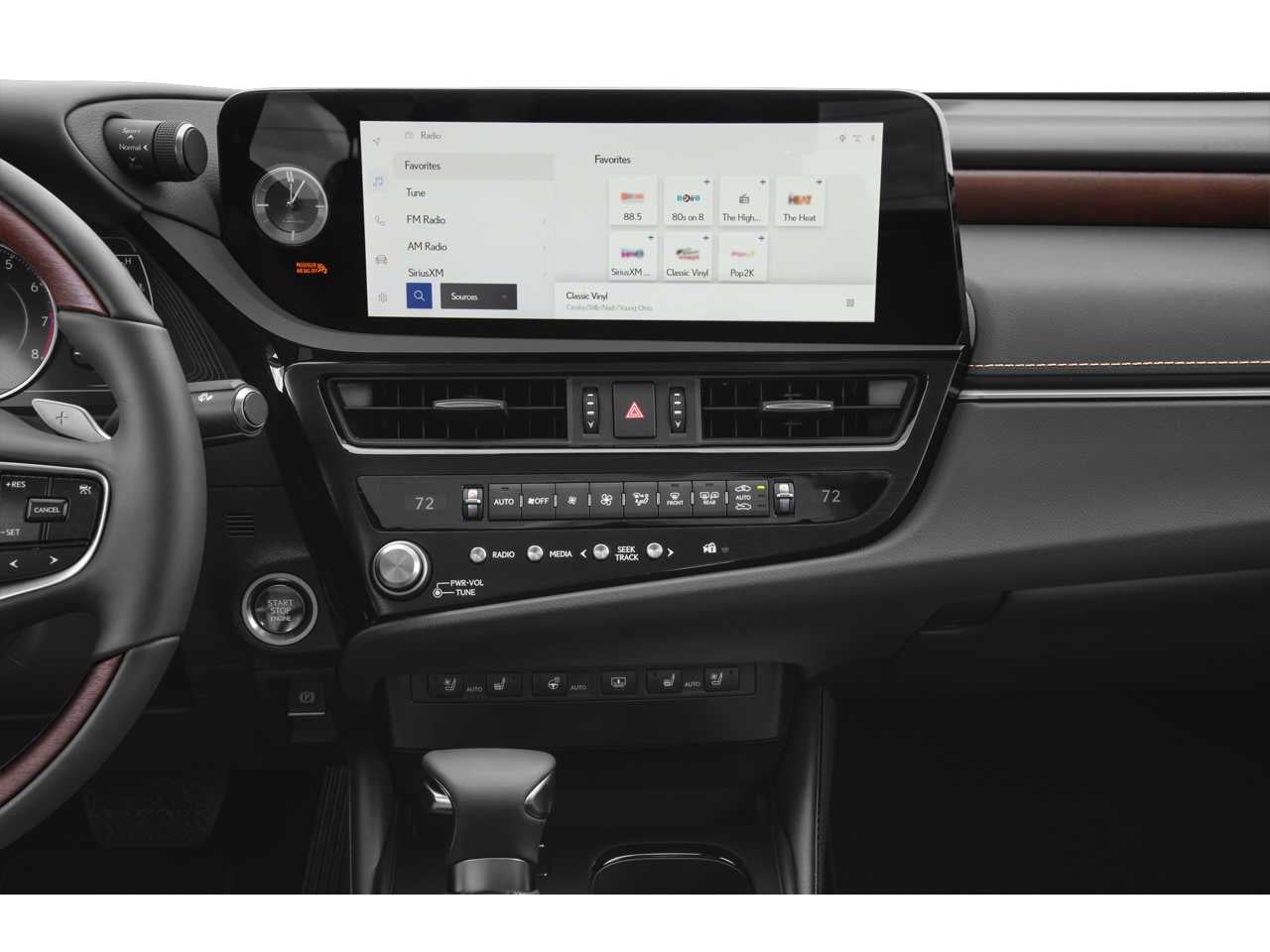 2024 Lexus ES 350 Luxury