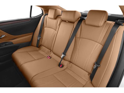 2024 Lexus ES 350 Luxury