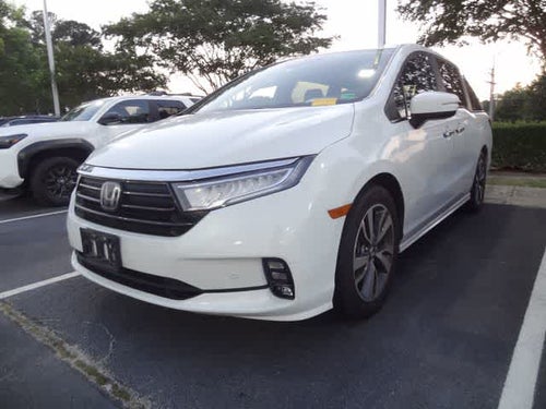 2023 Honda Odyssey Touring