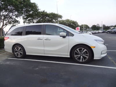 2023 Honda Odyssey Touring