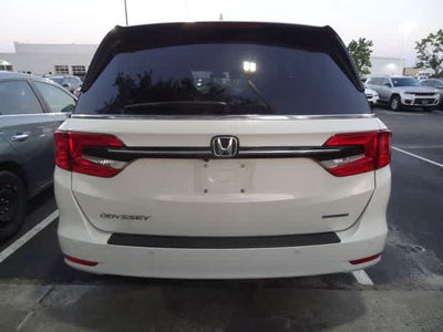 2023 Honda Odyssey Touring