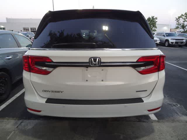 2023 Honda Odyssey Touring