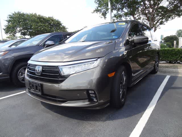 2023 Honda Odyssey Elite