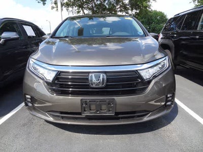 2023 Honda Odyssey Elite