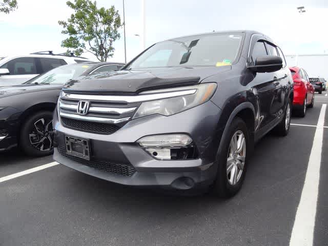 2017 Honda Pilot LX