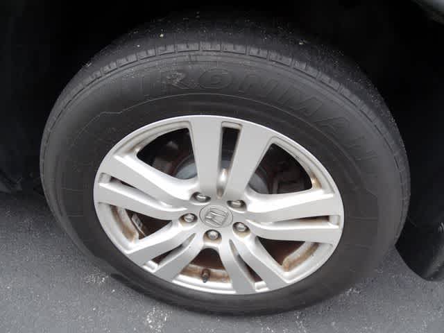 2017 Honda Pilot LX