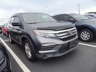 2017 Honda Pilot LX