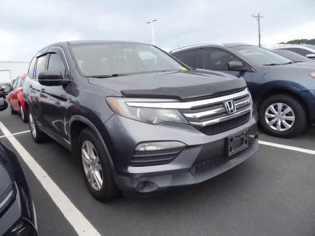 2017 Honda Pilot LX
